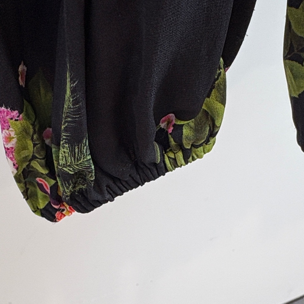 CYNTHIA ROWLEY Blouse - Picture 6 of 6